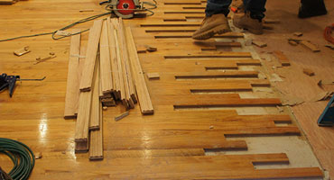 Reparación Parquet Reparación Parquet